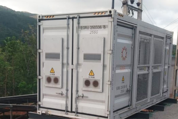 Battery Energy Storage Systems