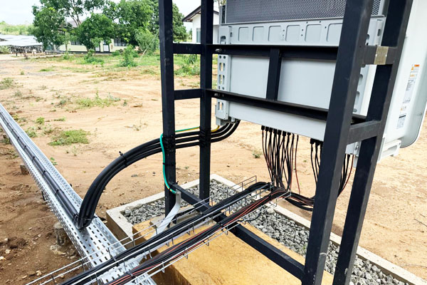 Solar PV and Battery Energy Storage