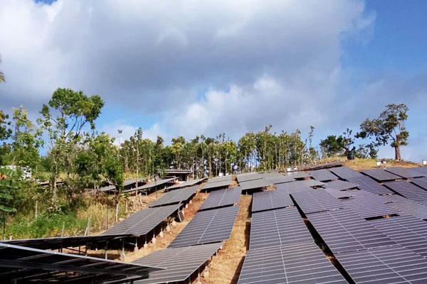 Utility Scale Solar Power Plants