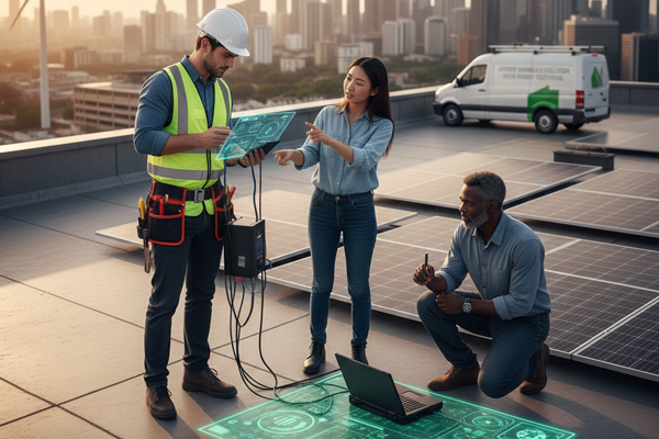 Utility Scale Battery Energy Storage Systems